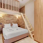 Modern Flat - 1br 5p - Sacre Coeur Apartamento *