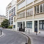 Apartamento Modern Flat - 1br 5p - Sacre Coeur