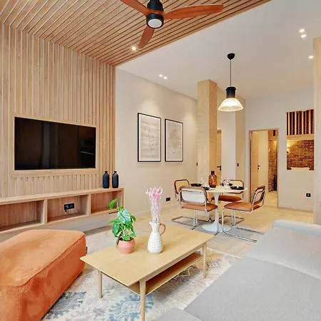 Modern Flat - 1br 5p - Sacre Coeur
