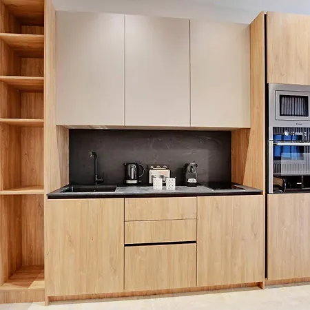 Modern Flat - 1br 5p - Sacre Coeur *