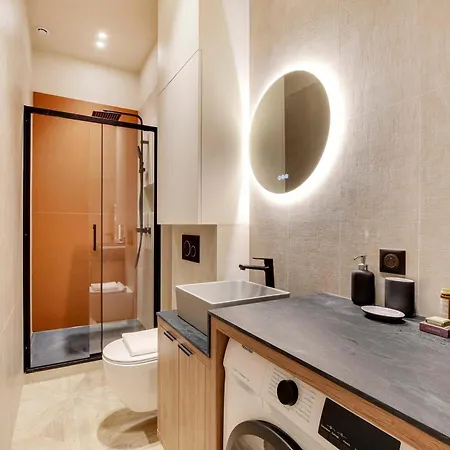 Apartament Modern Flat - 1br 5p - Sacre Coeur *