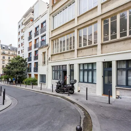 Apartament Modern Flat - 1br 5p - Sacre Coeur