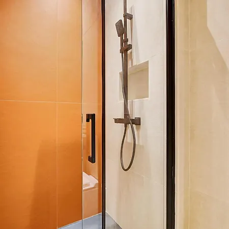 Апартаменты Modern Flat - 1br 5p - Sacre Coeur *